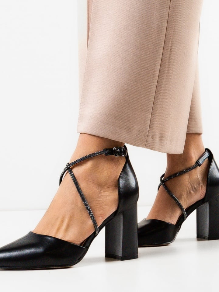 Pantofi dama Doitei Bej