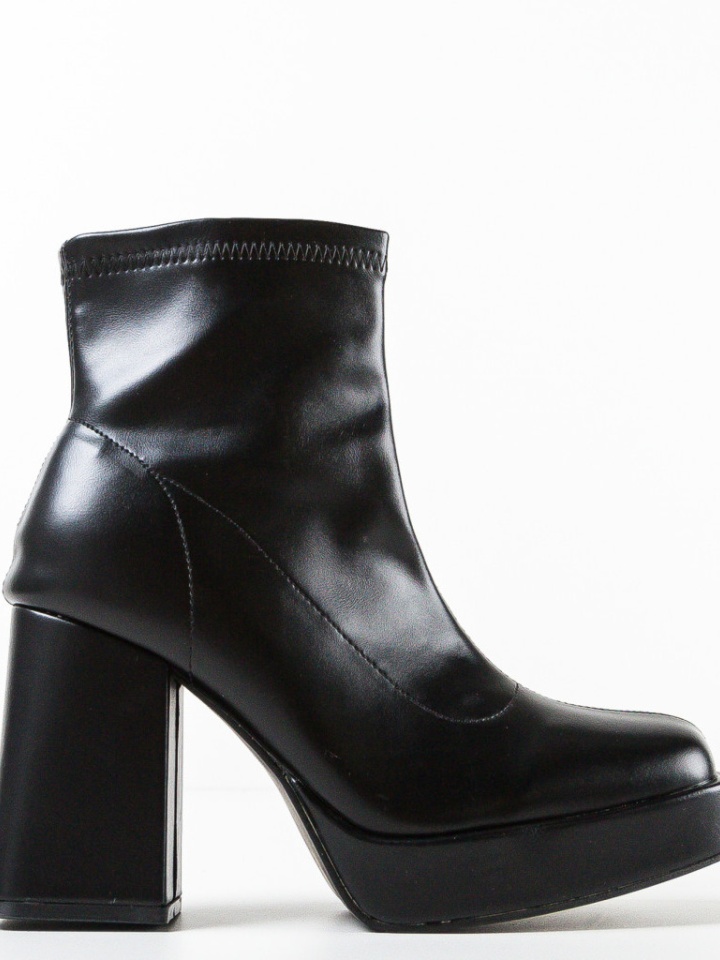 Botine dama Kids Camel