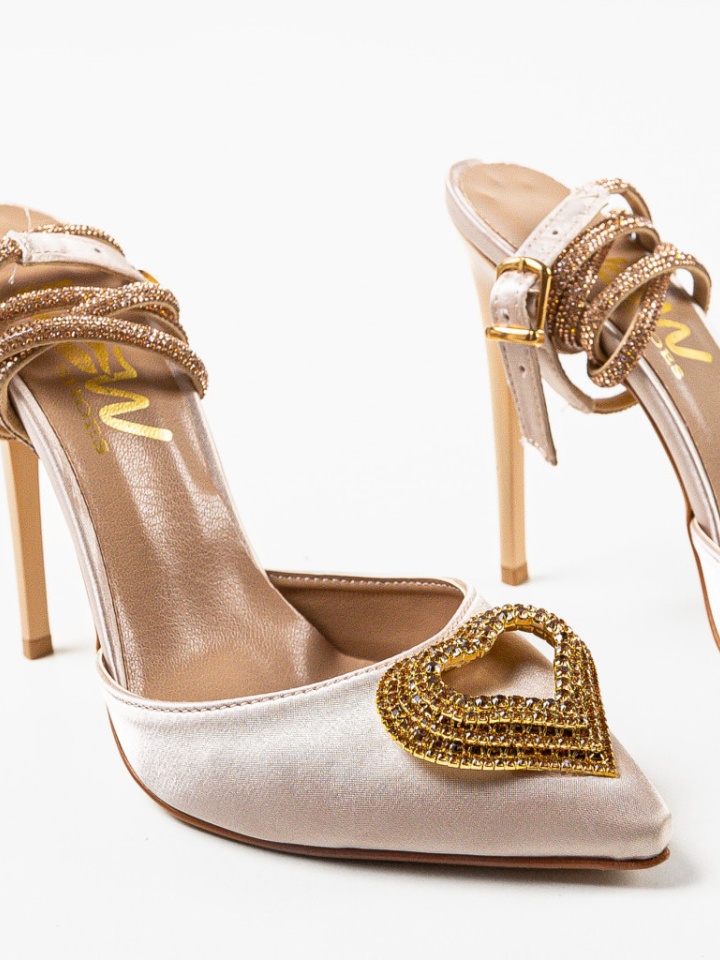 Pantofi dama Tabaga Negri 2