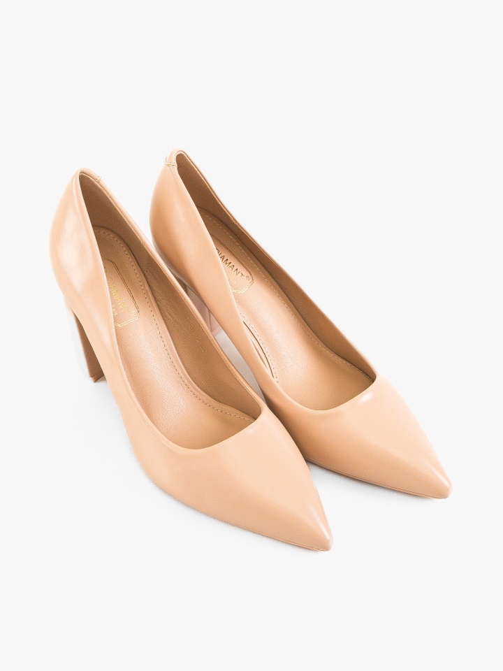 Pantofi dama Ferrell Nude