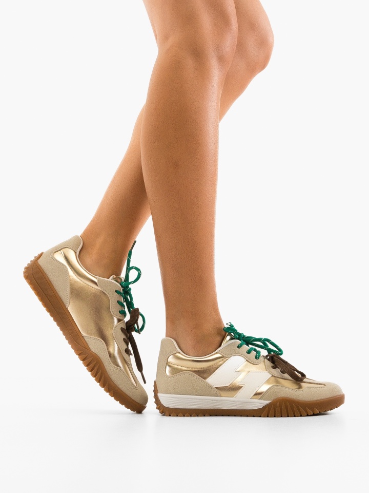 Pantofi Sport Velma Albastri