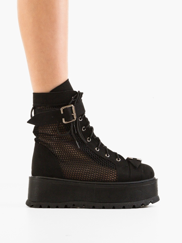 Ghete dama Koron Albastre