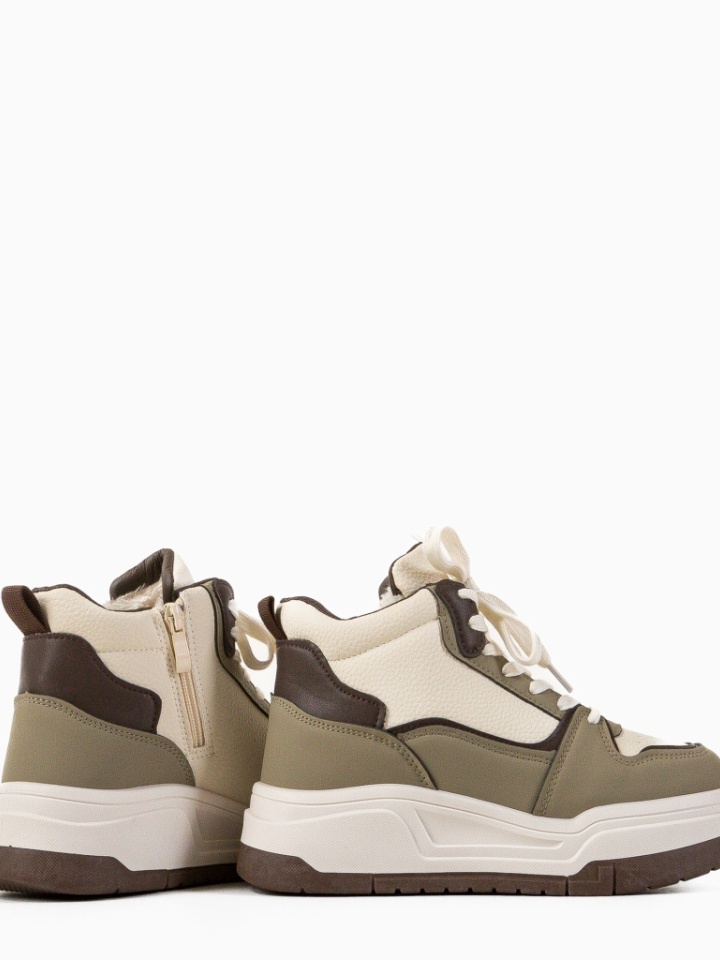 Sneakersi dama Okayta Albi 2