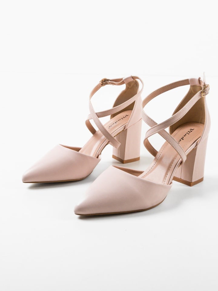 Pantofi dama Mcintosh Bej