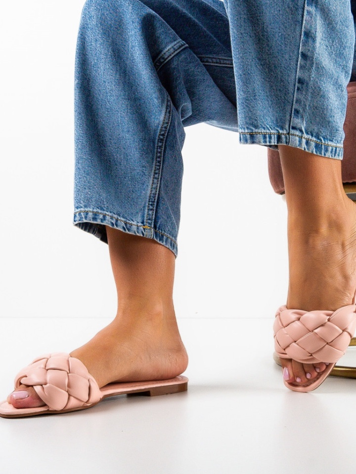 Papuci dama Dev Verzi