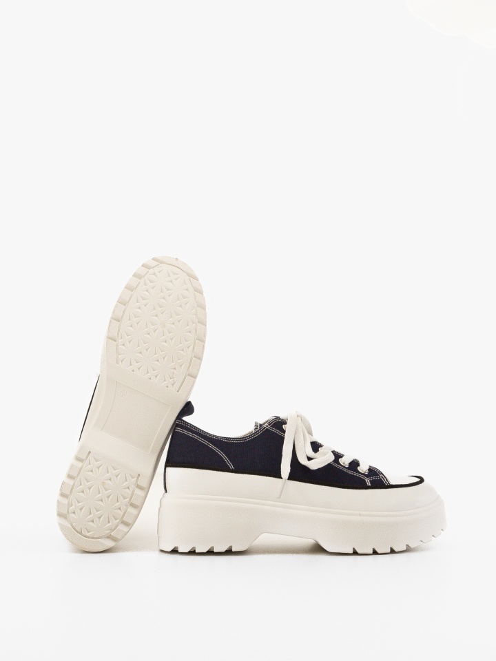 Pantofi sport Lin Rosii