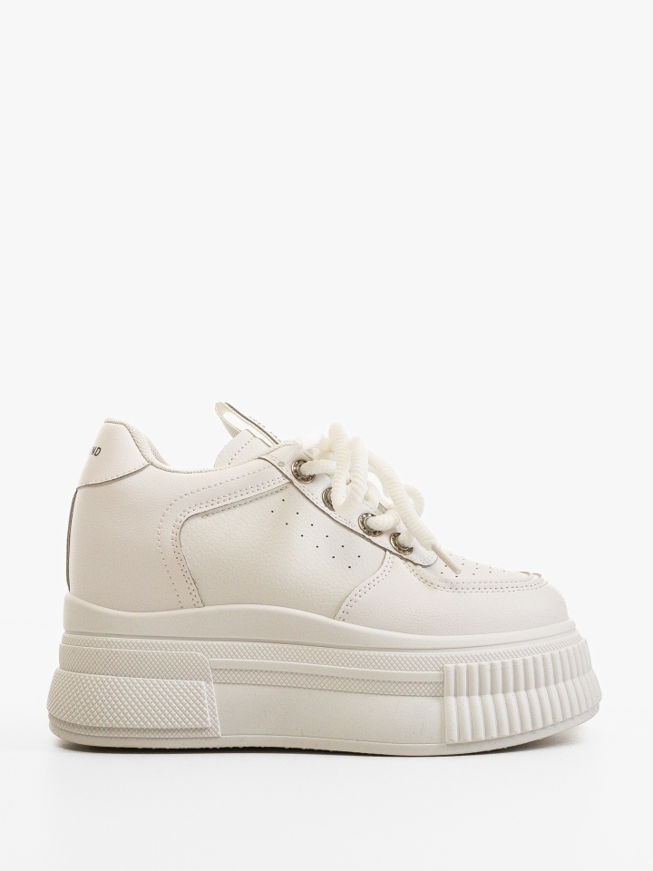 Sneakers dama Shang Albi