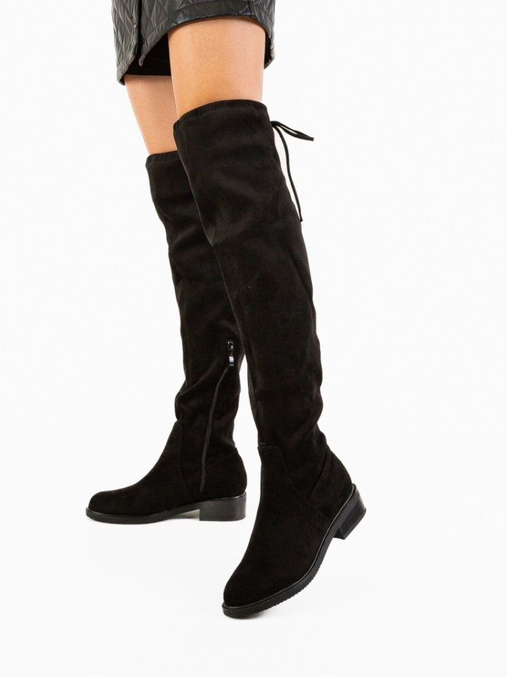 Cizme dama Enerik Negre 2