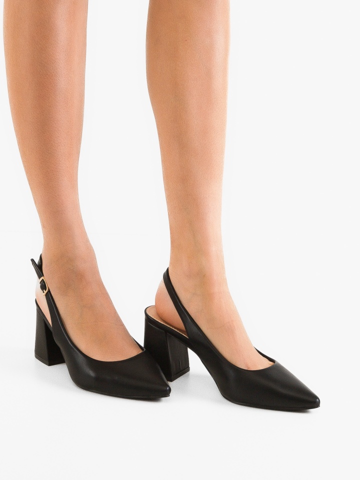 Pantofi dama Justin Rosii