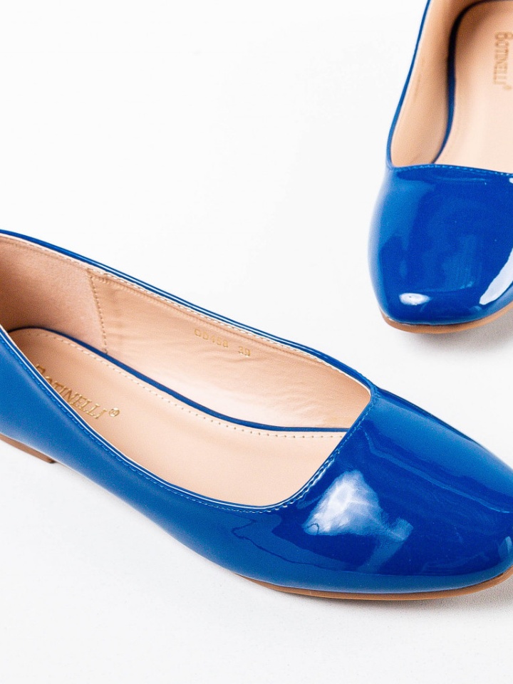 Balerini dama Product Argintii