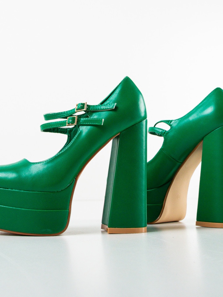 Pantofi dama Maysa Verzi