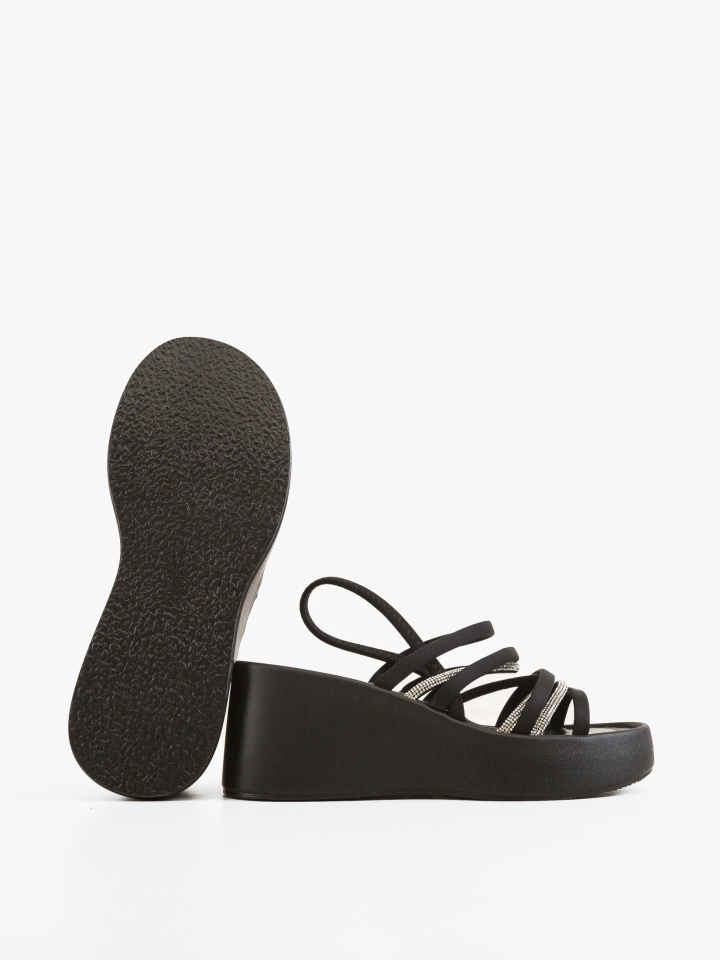 Platforme dama Popry Bej