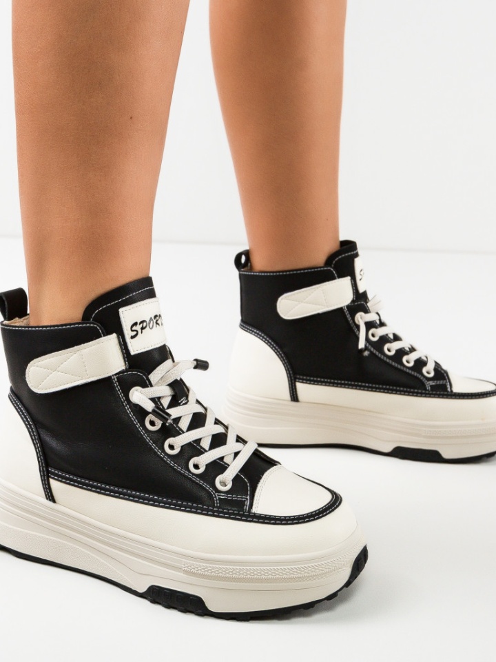 Ghete dama Taylor Negre