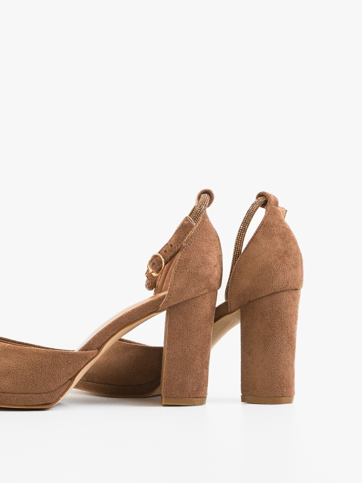 Pantofi dama Kobe Bej