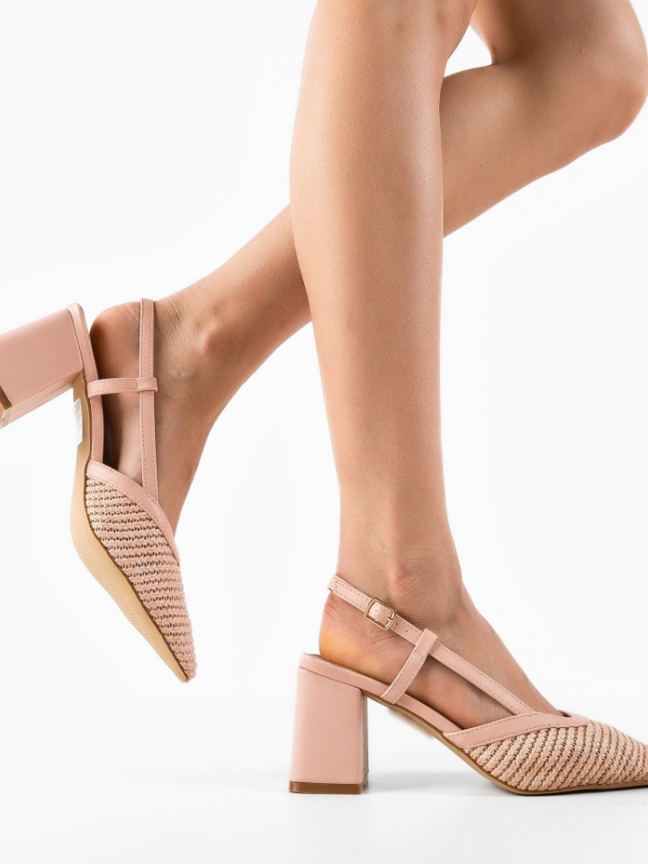 Pantofi dama Agat Roz