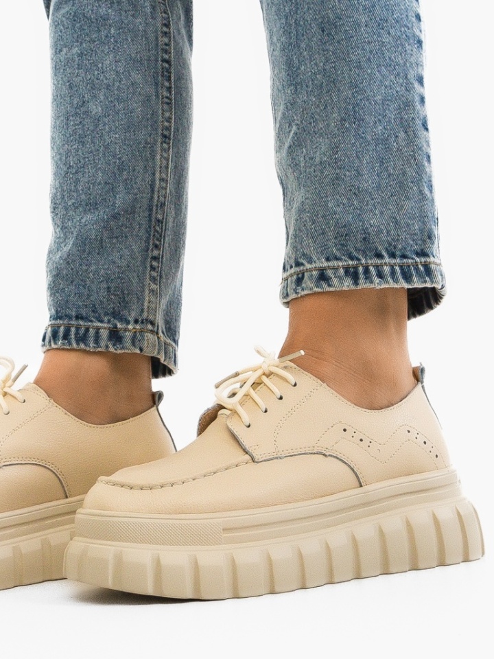 Pantofi Casual Loprem Roz