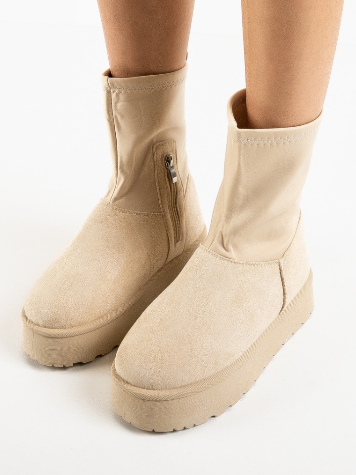 Cizme tip Ug Blazia Negre