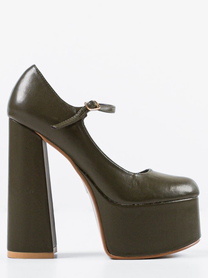 Pantofi dama Neha Verzi