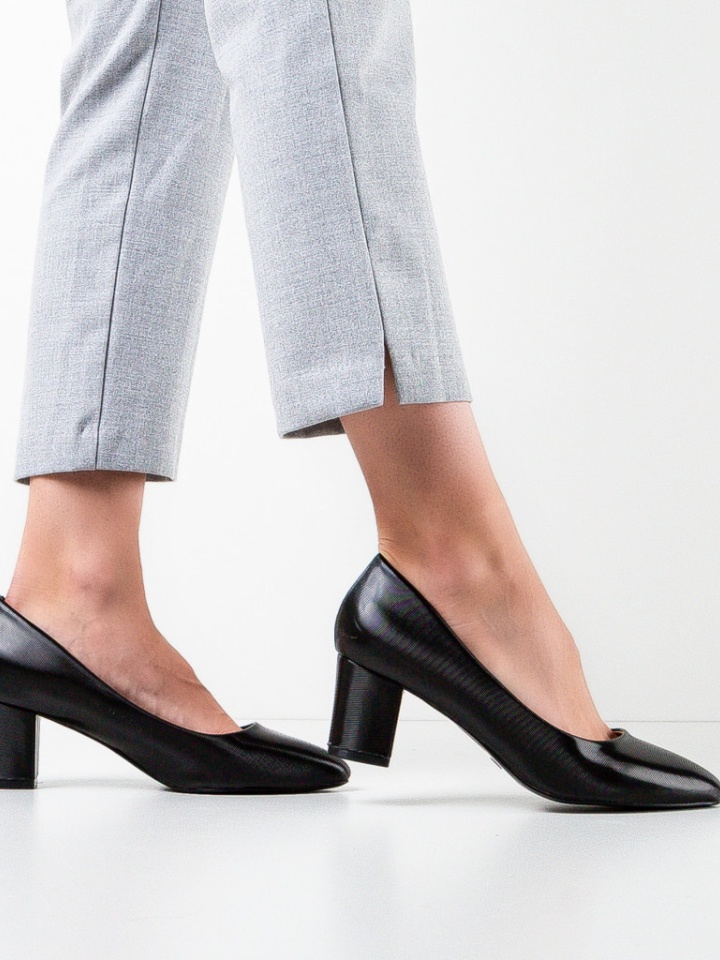 Pantofi dama Bone Negri