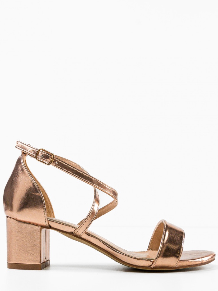 Sandale dama Sefyma Negre