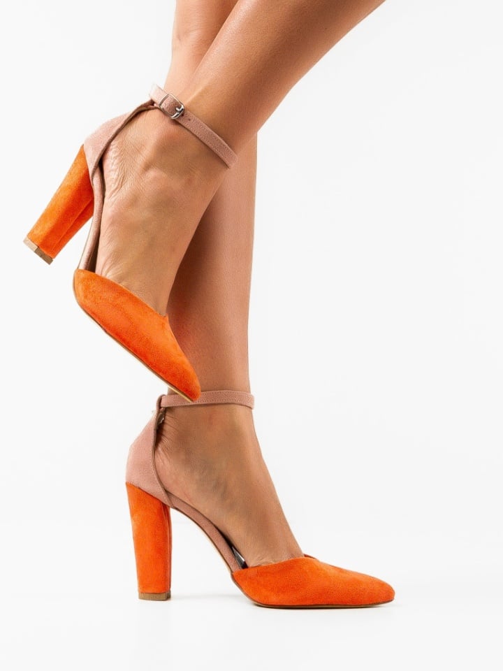 Pantofi dama Winere Negri