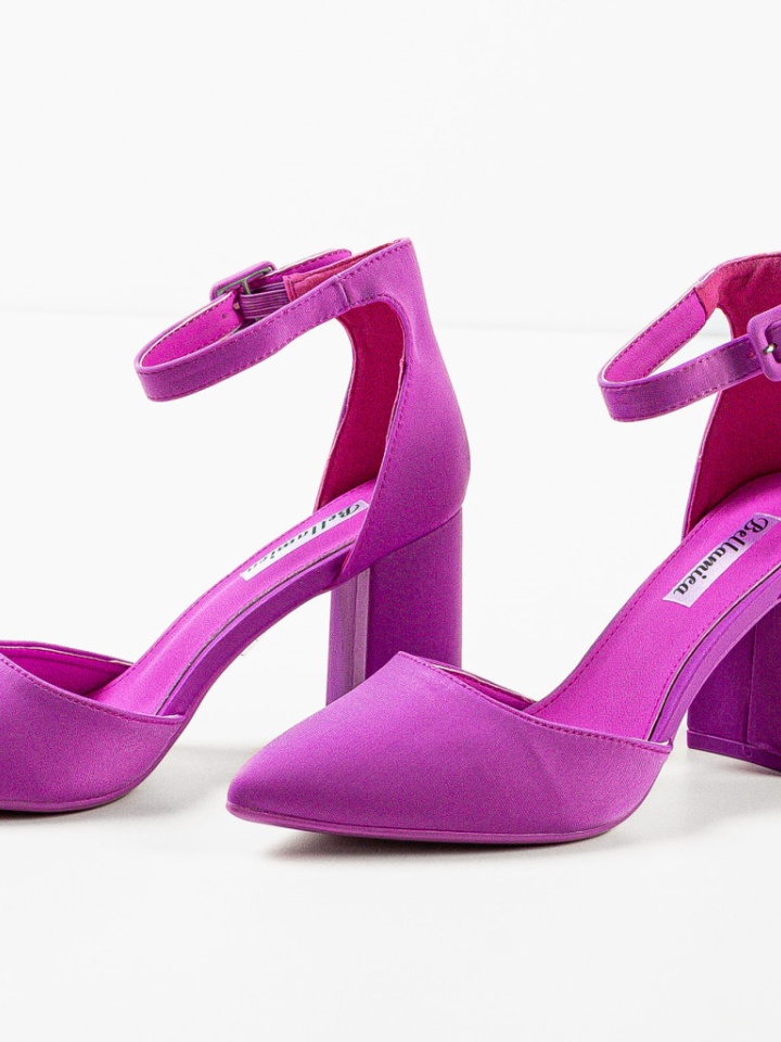 Pantofi dama Jasper Negri