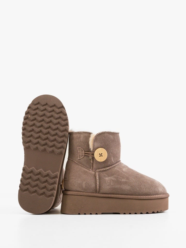 Cizme tip Ug Rutta Khaki