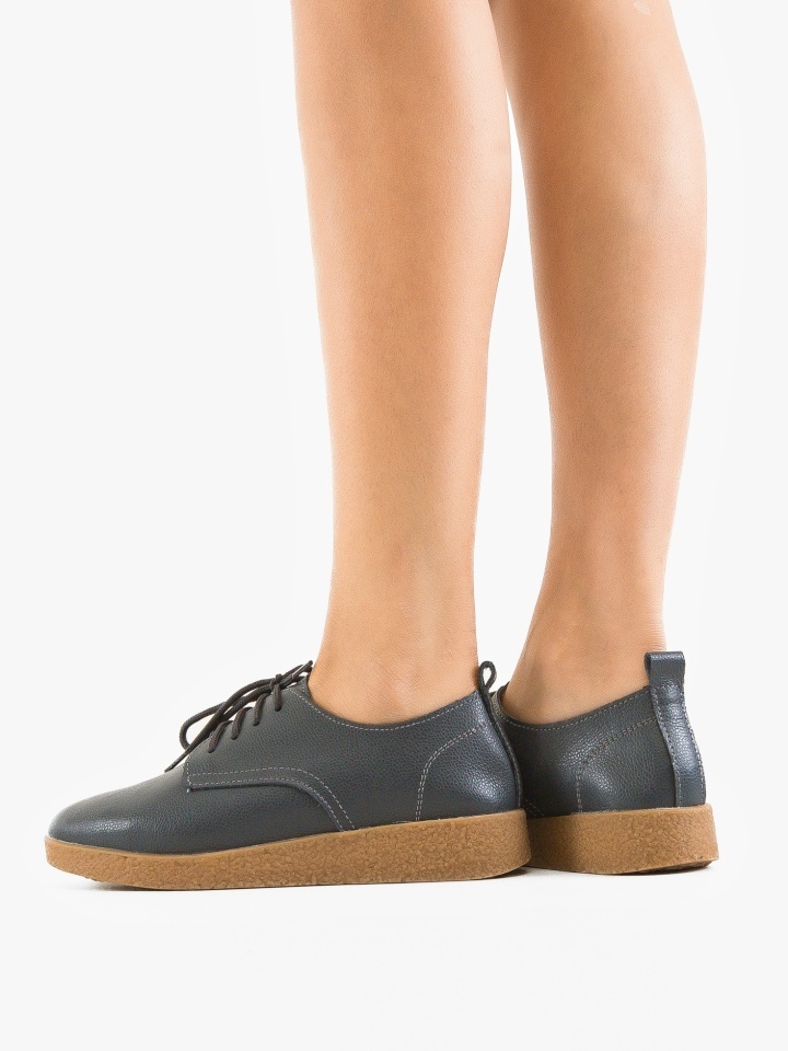 Pantofi Casual Sindre Maro