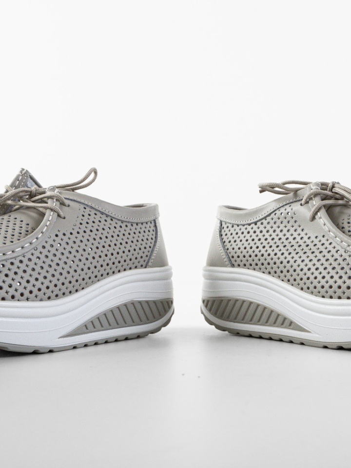 Pantofi Casual Baroco Albastri 2