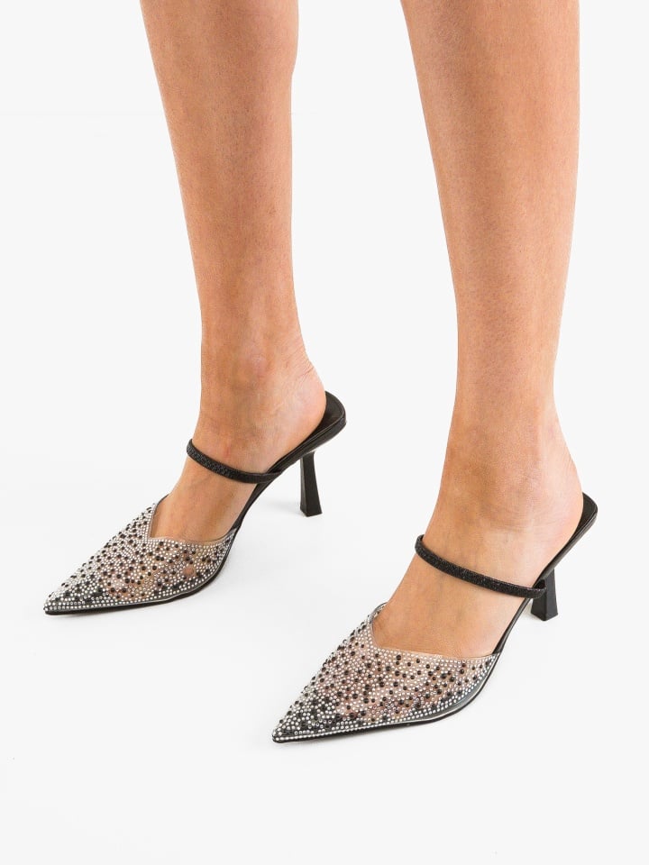 Pantofi dama Lopez Camel