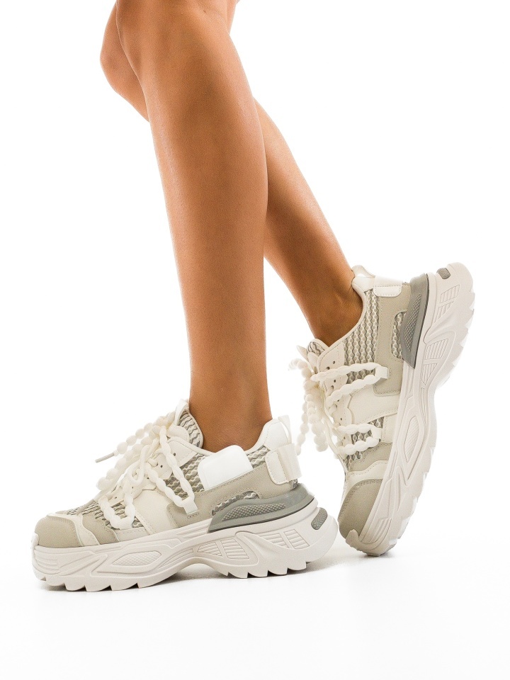 Sneakers dama Lyud Albi