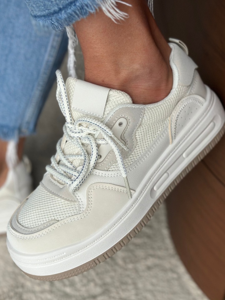 Sneakers dama Goda Gri