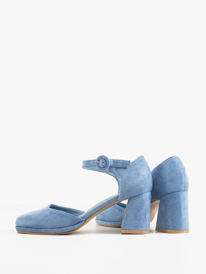 Pantofi dama Rafe Albastri