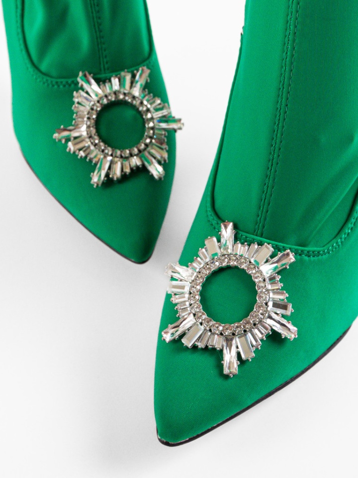 Botine dama Cooke Negre 2