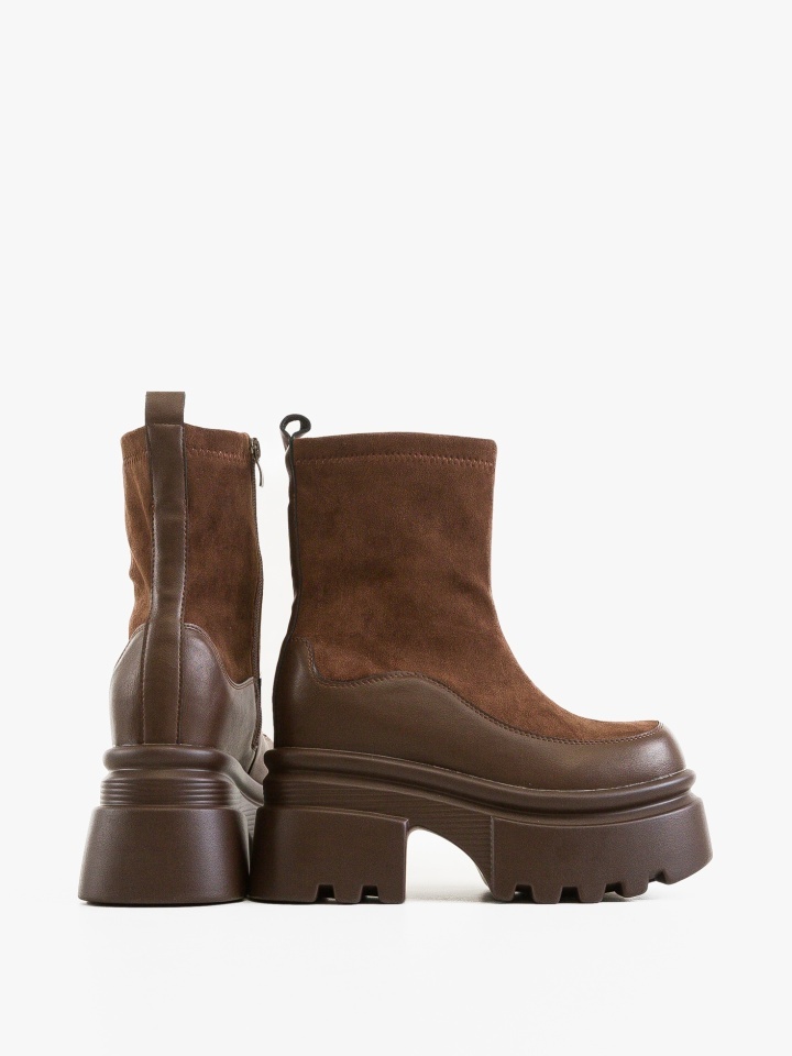 Ghete dama Trick Negre