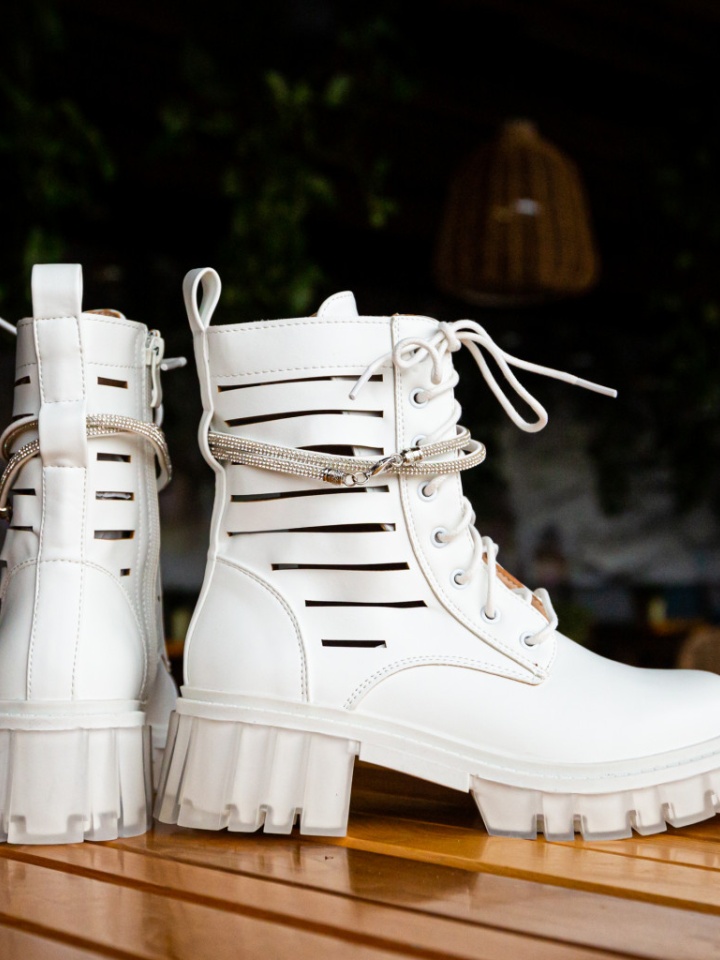 Ghete dama Dalto Bej