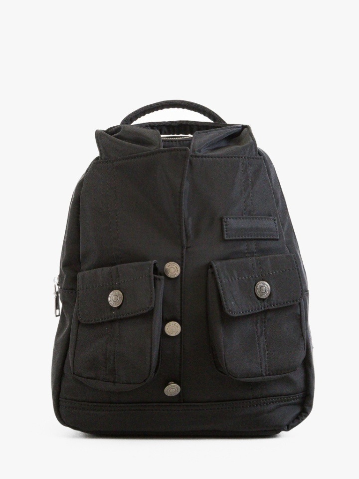 Geanta Rucsac dama Jeanss Neagra