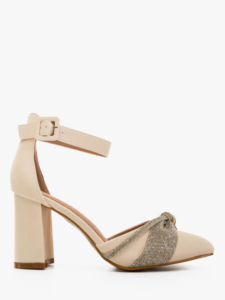 Pantofi dama Cochra Bej