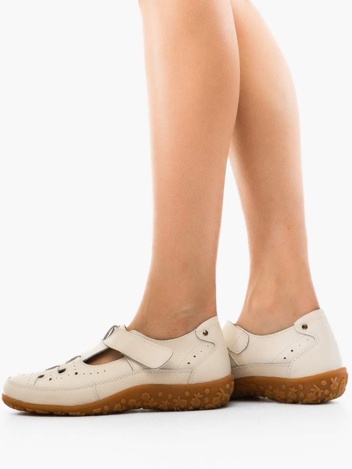 Pantofi Casual Tekla Albi 4