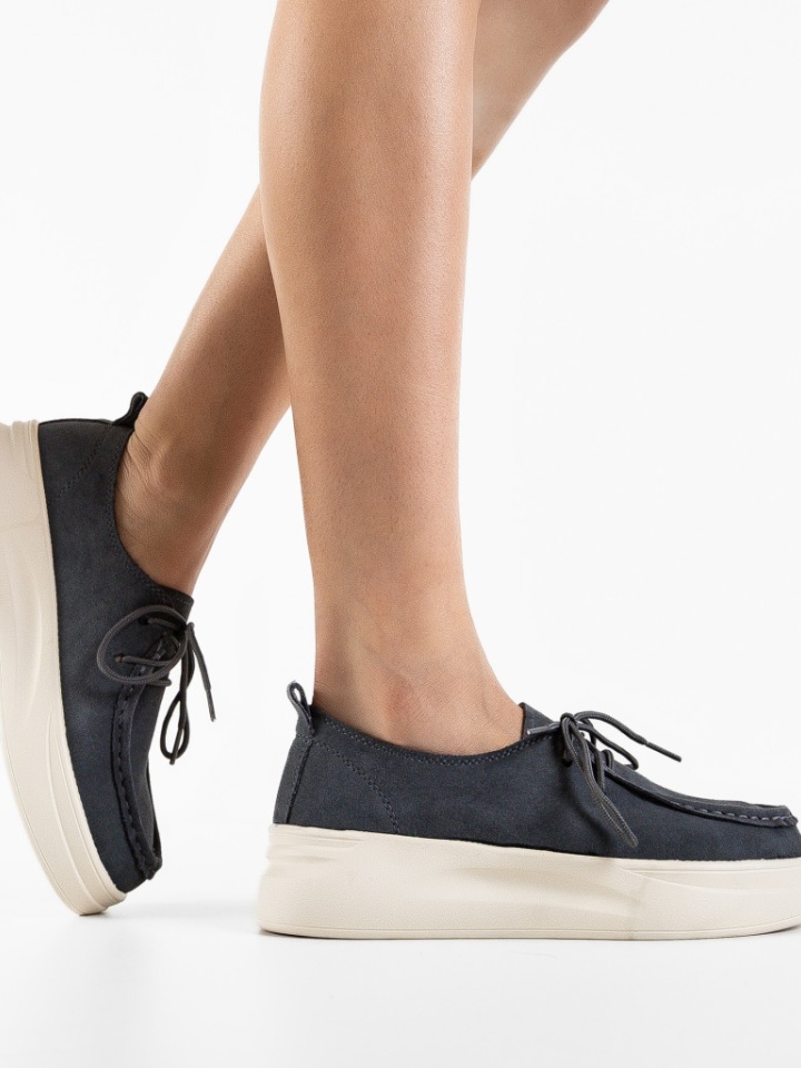 Pantofi Casual Jange Roz