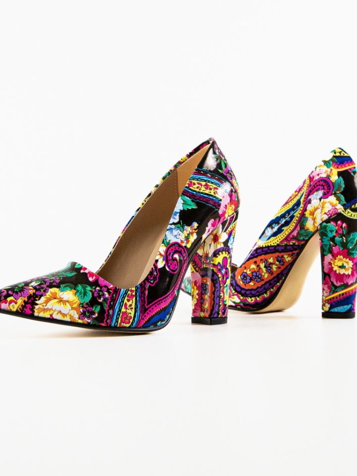 Pantofi dama Clash Multi 2