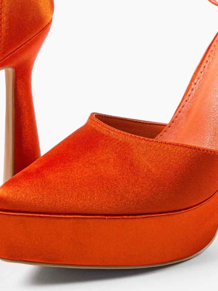 Pantofi dama Phoebe Fuchsia