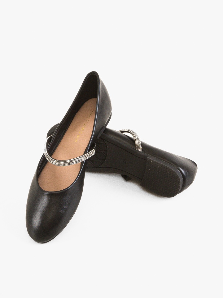 Balerini dama Keelan Bej