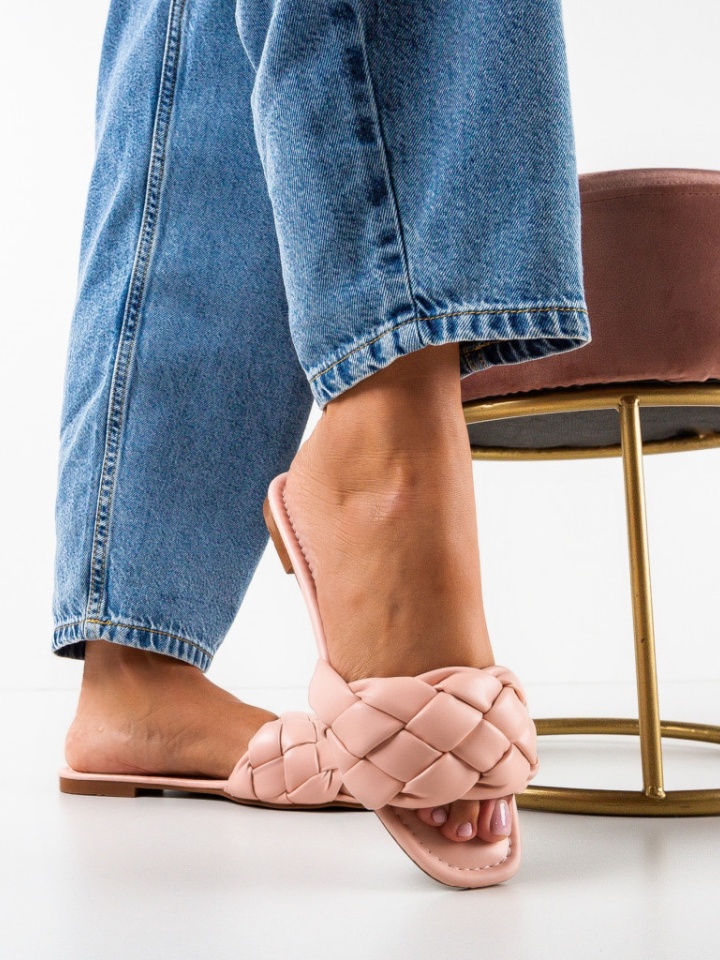 Papuci dama Dev Verzi