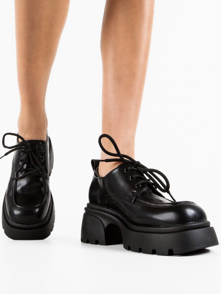 Pantofi Casual dama Tunysia Negri