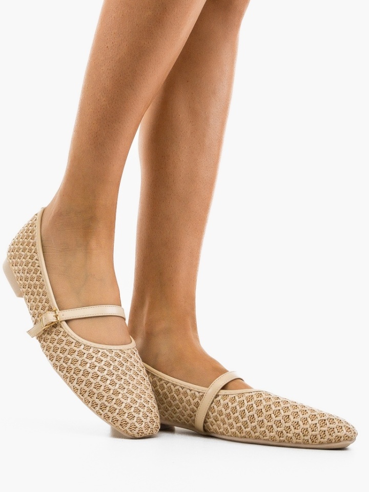 Balerini dama Ferro Negre