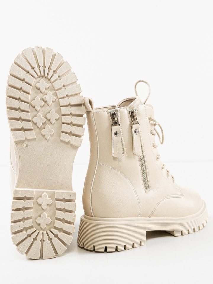 Ghete dama Logolo Bej