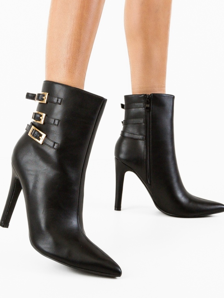 Botine dama Poggi Negre