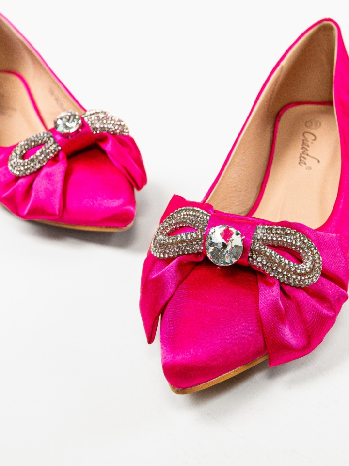 Pantofi dama Bellomo Fuchsia
