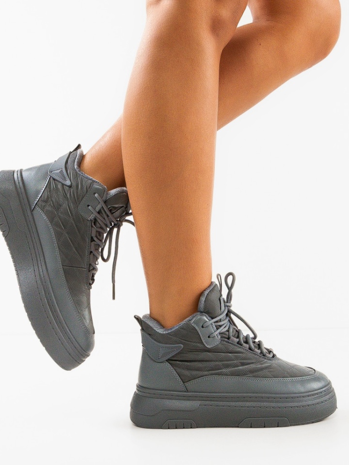 Sneakers dama Vybana Bej